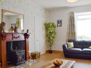 Living room | Old Barn Farmhouse, Uplawmoor near Paisley