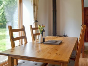 Dining Area | Orchard Cottage - Church Farm Cottages, Lower Gresham