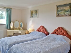 Bedroom | The Galley, Apse Heath, nr. Shanklin