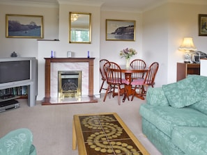 Open plan living/dining room/kitchen | The Galley, Apse Heath, nr. Shanklin