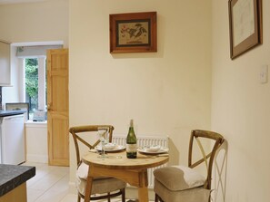Kitchen/diner | Duffs Lodge, Kiltarlity near Beauly