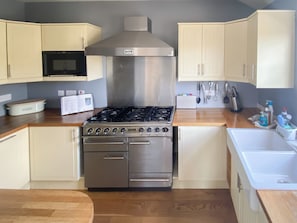 Kitchen | The Chatham -  The Great House, Lyme Regis