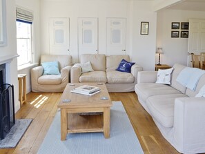 Open plan living/dining room/kitchen | The Great House - The Chatham, Lyme Regis