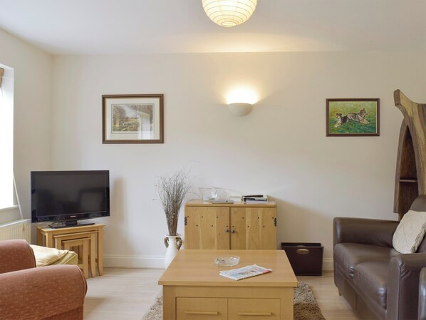 Welcoming living room | Dormers, Leiston