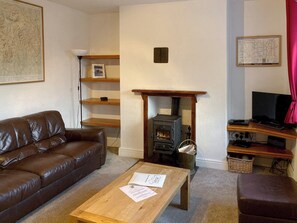 Living room | Croft Cottage, Braithwaite
