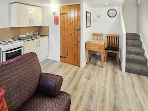 Open plan living/dining room/kitchen | Cart Cottage - Wayside Farm Cottages, Cloughton, near Scarborough