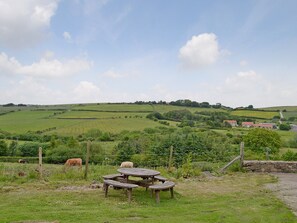 View |  Wayside Farm Cottages - Cart Cottage, Cloughton, nr. Scarborough