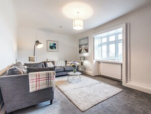 Living room | Church View, Old Hunstanton