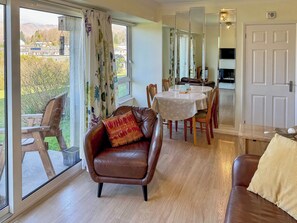 Living area | Garden Flat - 7 Badgers Rake - Badgers Rake, Ambleside