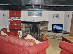 Living room | Elm Cottage, Oughtershaw, nr. Hawes