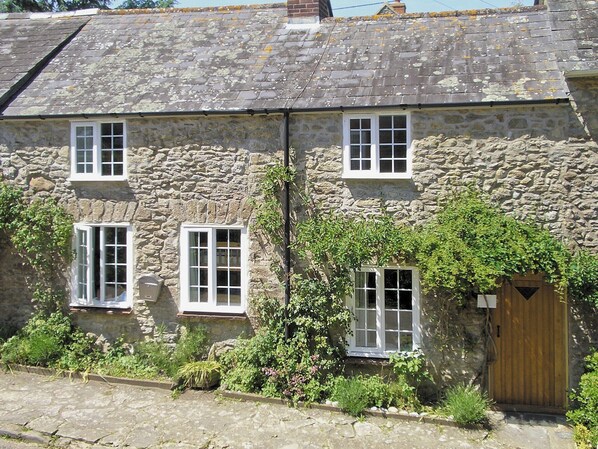 house
