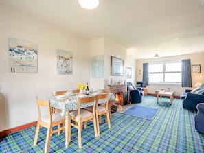 Living room/dining room | Jura - Harbour Row, Drummore, near Stranraer