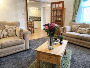 Dining Area | Lavender Cottage, Keswick