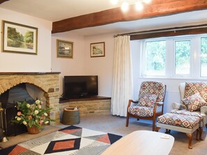Living room | Farfield House, Hetton, near Skipton