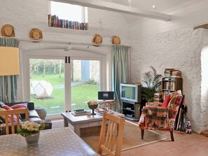 Living room | Ragwood Cottage, Clewer, nr. Cheddar