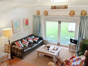 Living room | Ragwood Cottage, Clewer, nr. Cheddar
