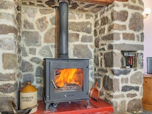 Living area | Feather Holme Farm Cottage, near Helmsley
