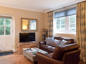 Cosy living area | The Coach House, Tattingstone