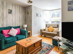 Living room | Sunset, Combe Martin