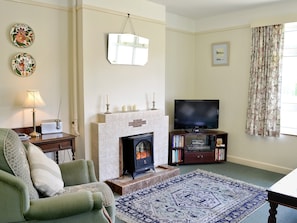 Living room | Valley View, West Milton