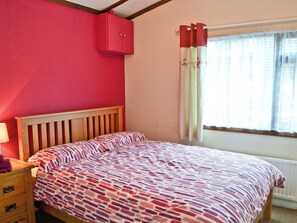Double bedroom | Threapland Park - Catbank, Moota, nr. Cockermouth