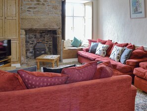 Comfortable living room | Manor House, St Erth, Hayle