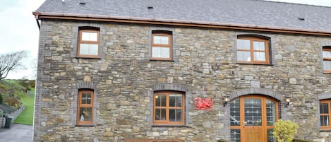 house