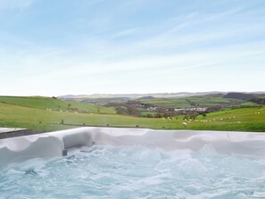 Außen-Whirlpool