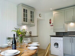 Kitchen/diner | Ashburn Cottage, Allt Na Subh, By Dornie