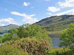 View | Ashburn Cottage, Allt Na Subh, By Dornie