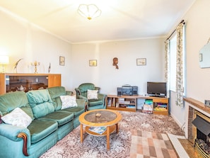 Living room | Catch A Penny, Burnmouth, near Berwick