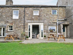 Exterior | Gill Edge Cottages - 3 Gill Edge Cottages, Bainbridge, nr. Hawes