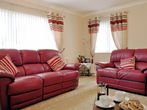 Living room | Glennydd, Bronant, nr. Aberystwyth