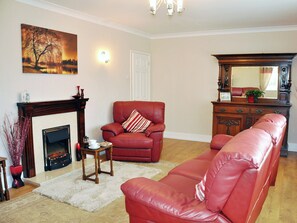 Living room | Glennydd, Bronant, nr. Aberystwyth