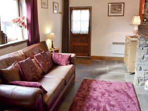 Living room | Marl House Farm - Marl Farm , High Peak