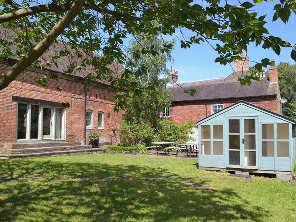 house