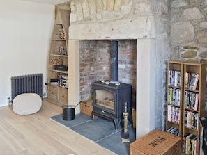 Living room | Farne Cottage, Seahouses