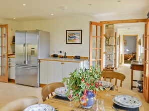 Kitchen/diner | The Cottage, Bayfield, Nigg