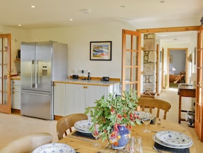 Kitchen/diner | The Cottage, Bayfield, Nigg