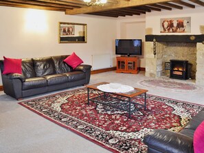 Living room | The Retreat, Uploders, Bridport