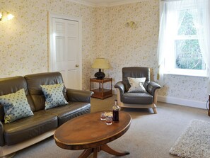 Spacious living room | Mercy Cottage - Beaufort Cottages, Kiltarlity, near Beauly