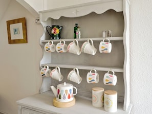 Kitchen | Shore Cottage, Carsluith near Newton Stewart