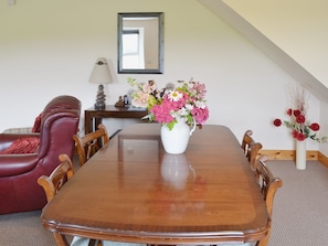Living room/dining room | Rose Cottage, Kiltarlity near Beauly