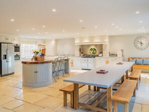 Kitchen | The Grange Farmhouse, Sculthorpe