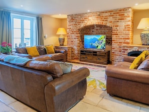 Sitting room | The Grange Farmhouse, Sculthorpe