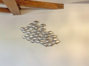 Detalj interiör