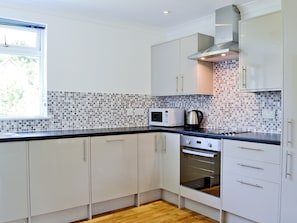 Open plan living/dining room/kitchen | Willowburn Cottages - Torsa, Clachan Seil, nr. Oban