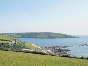 Surrounding area | White Dove Barn, Wembury