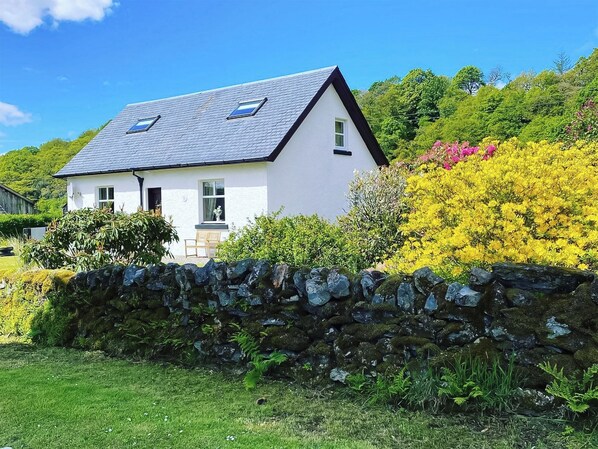 house