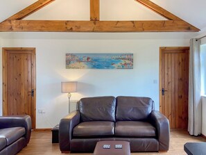 Living area | Little Crugwallins -Summer Breeze - Little Crugwallins, St Austell